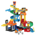 VTech - toet toet auto's mega bouwplaats