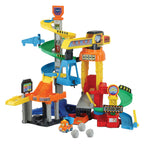 VTech - toet toet auto's mega bouwplaats