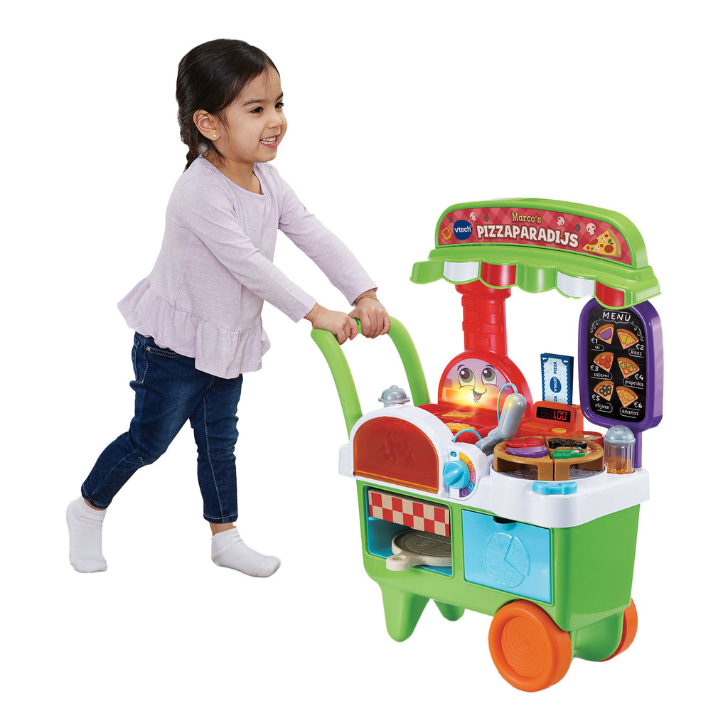 VTech - marco's pizzaparadijs
