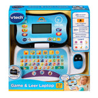 VTech - game & leer laptop
