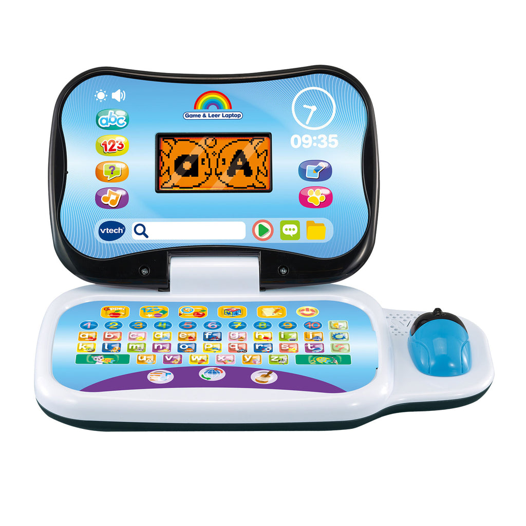VTech - game & leer laptop