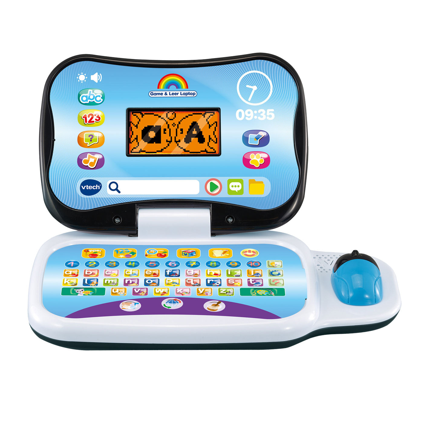 VTech - game & leer laptop