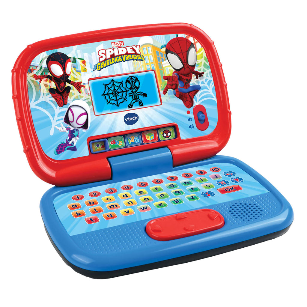 VTech - spidey laptop
