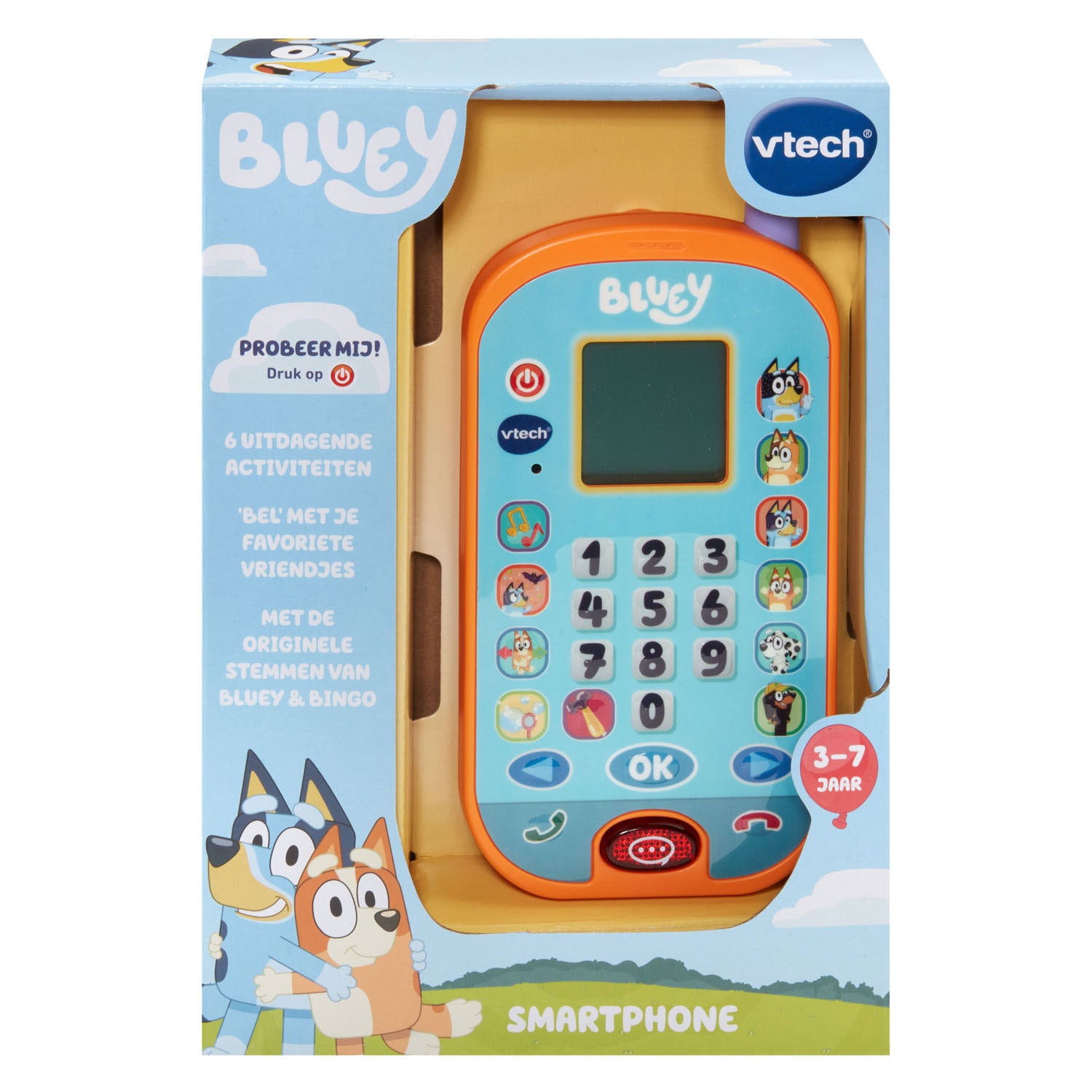 VTech - bluey smartphone