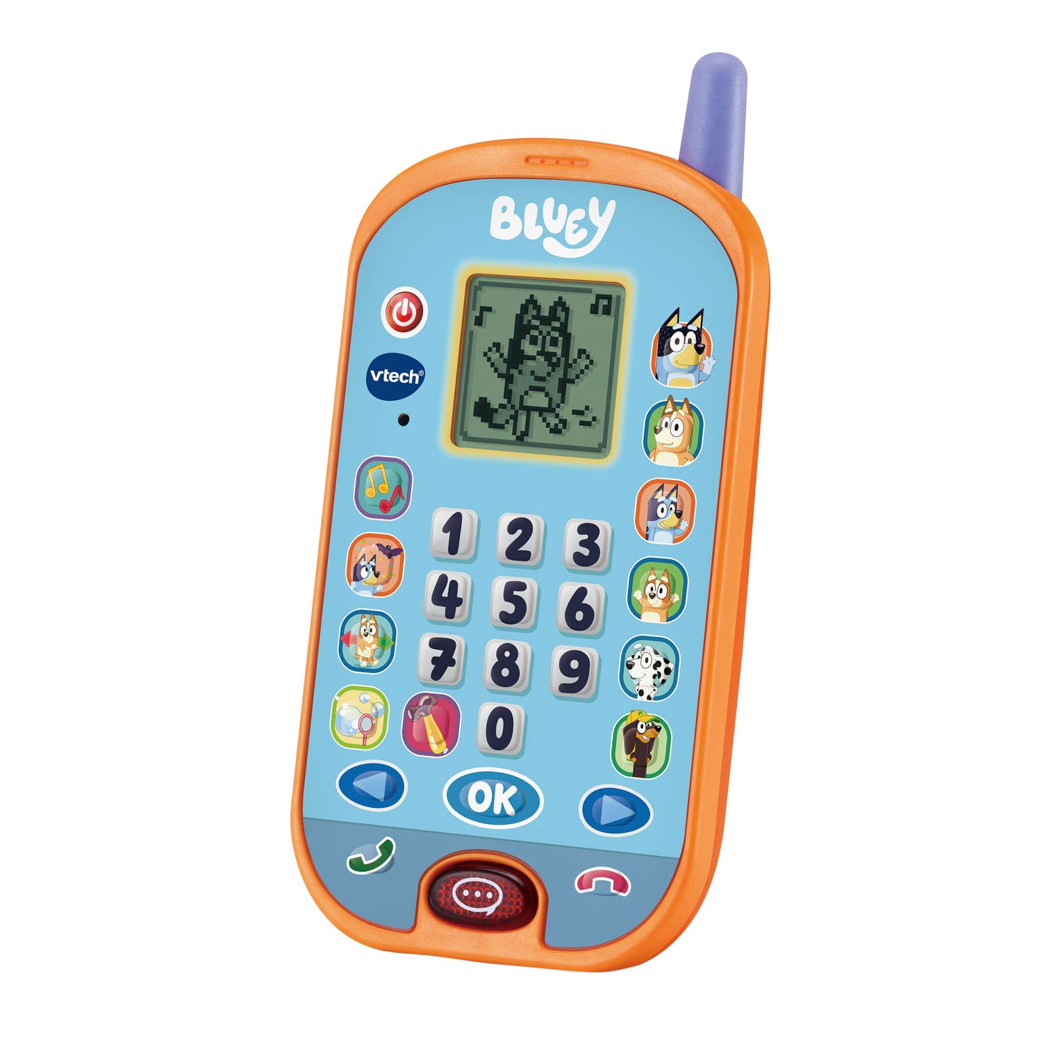 VTech - bluey smartphone