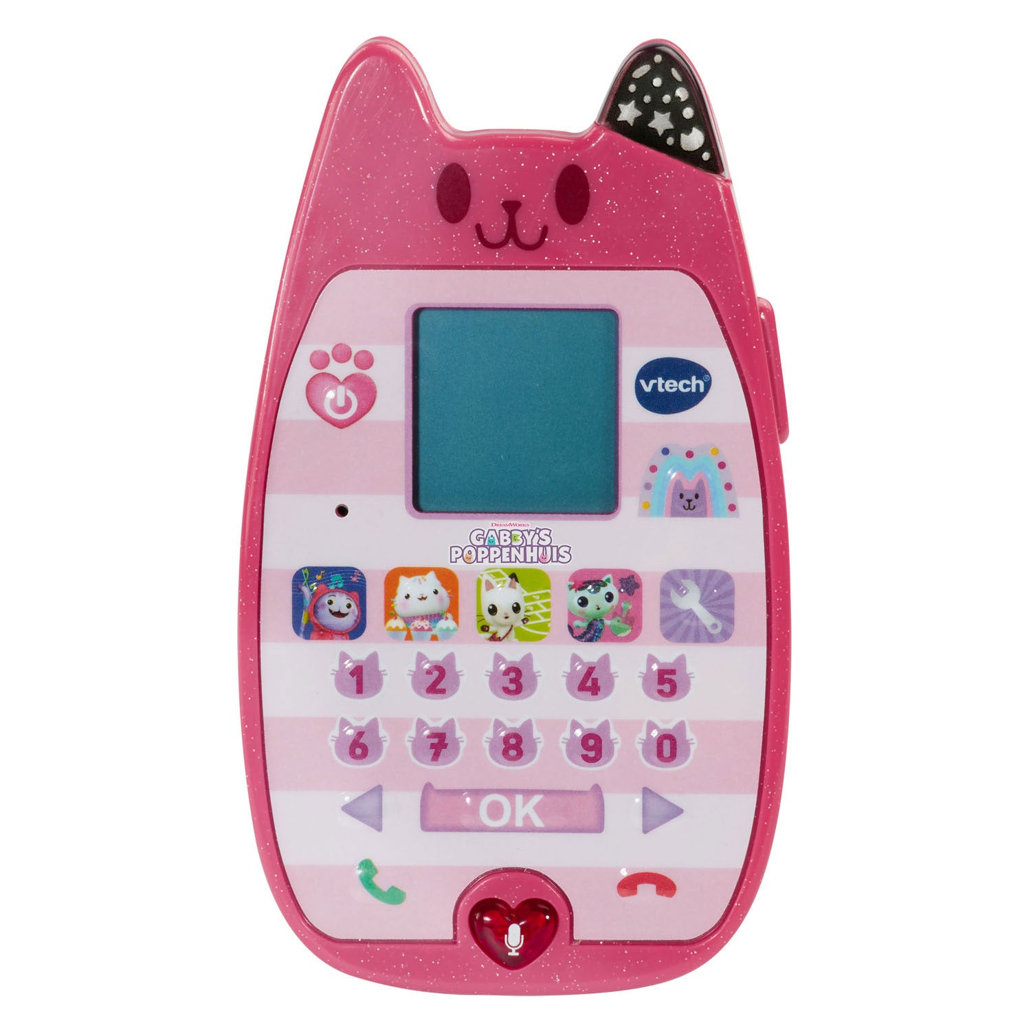 VTech - gabby's poppenhuis telefoon