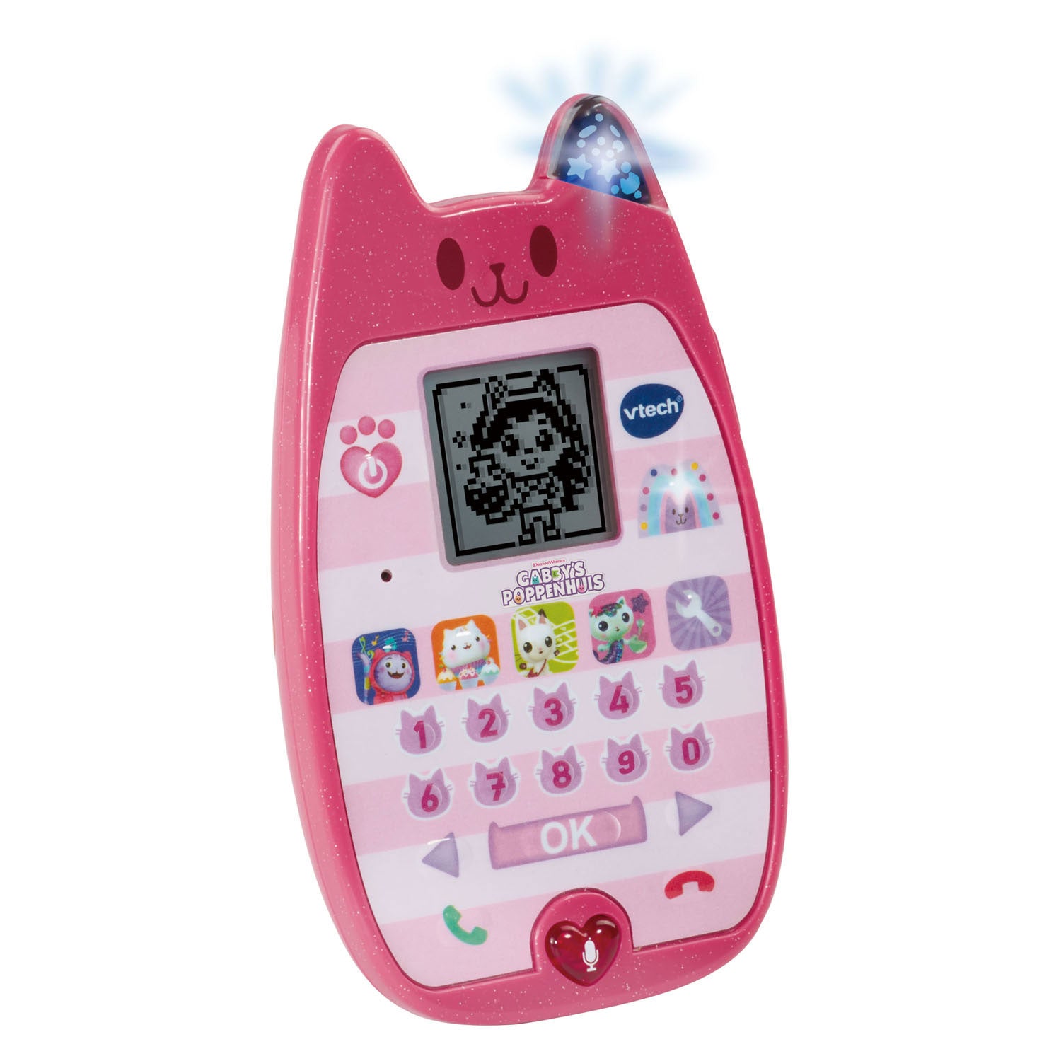 VTech - gabby's poppenhuis telefoon