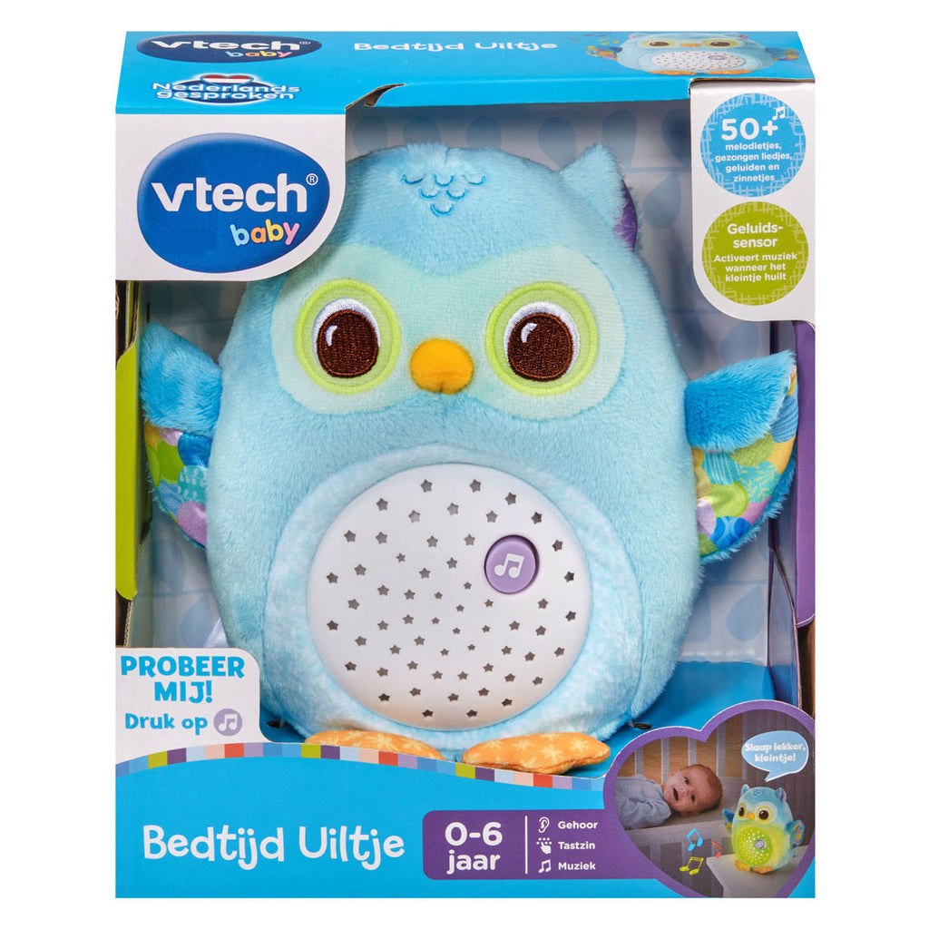 Vtech bedtijd uiltje