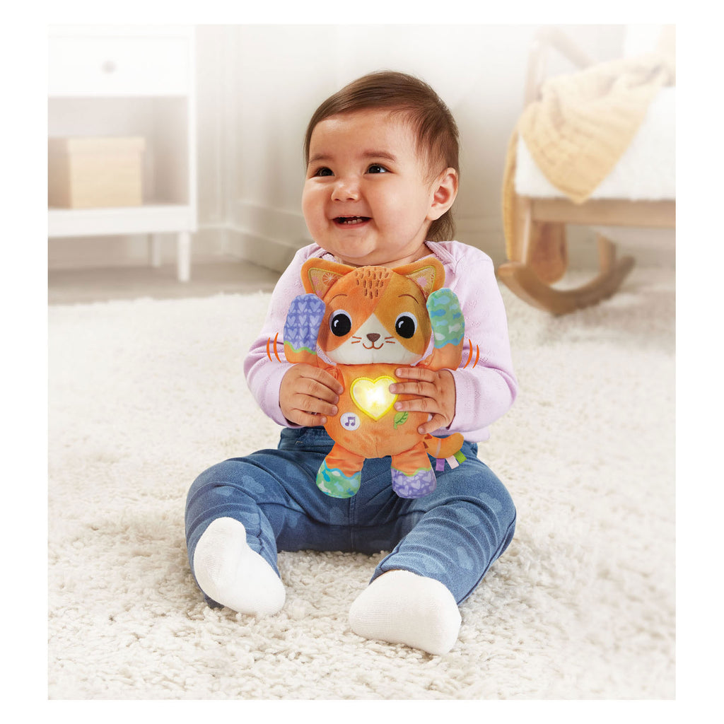 Vtech - Vtech baby kiekeboe katje