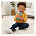 VTech - baby dierenvriendjes microfoon - interactieve microfoon - educatief baby speelgoed - licht & geluidseffecten - vanaf 1 jaar