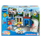 Vtech toet toet politie hoofdkwartier
