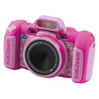 Vtech kidizoom duo fx kindercamera - interactief speelgoed - foto's en video's maken - speelgoed vanaf 4 jaar - roze