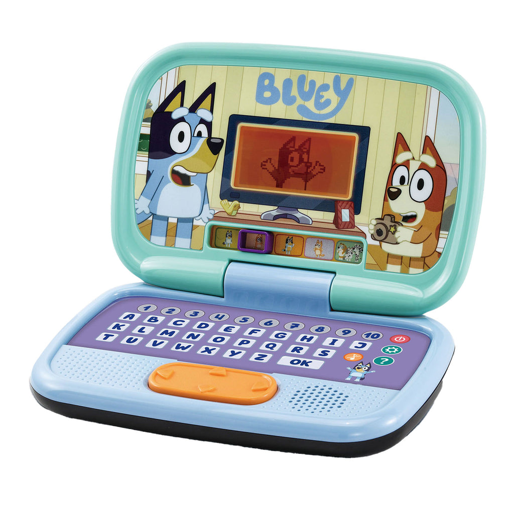 VTech - bluey activiteiten laptop