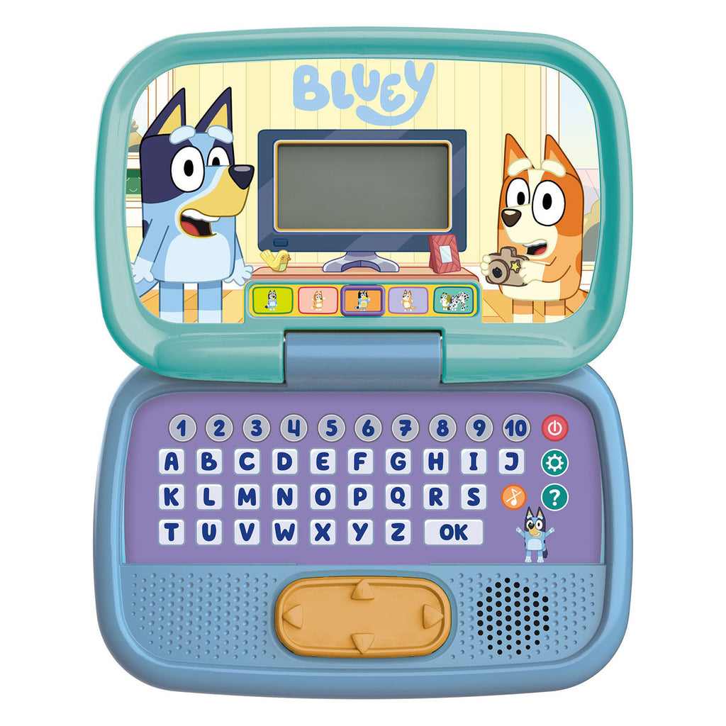 VTech - bluey activiteiten laptop