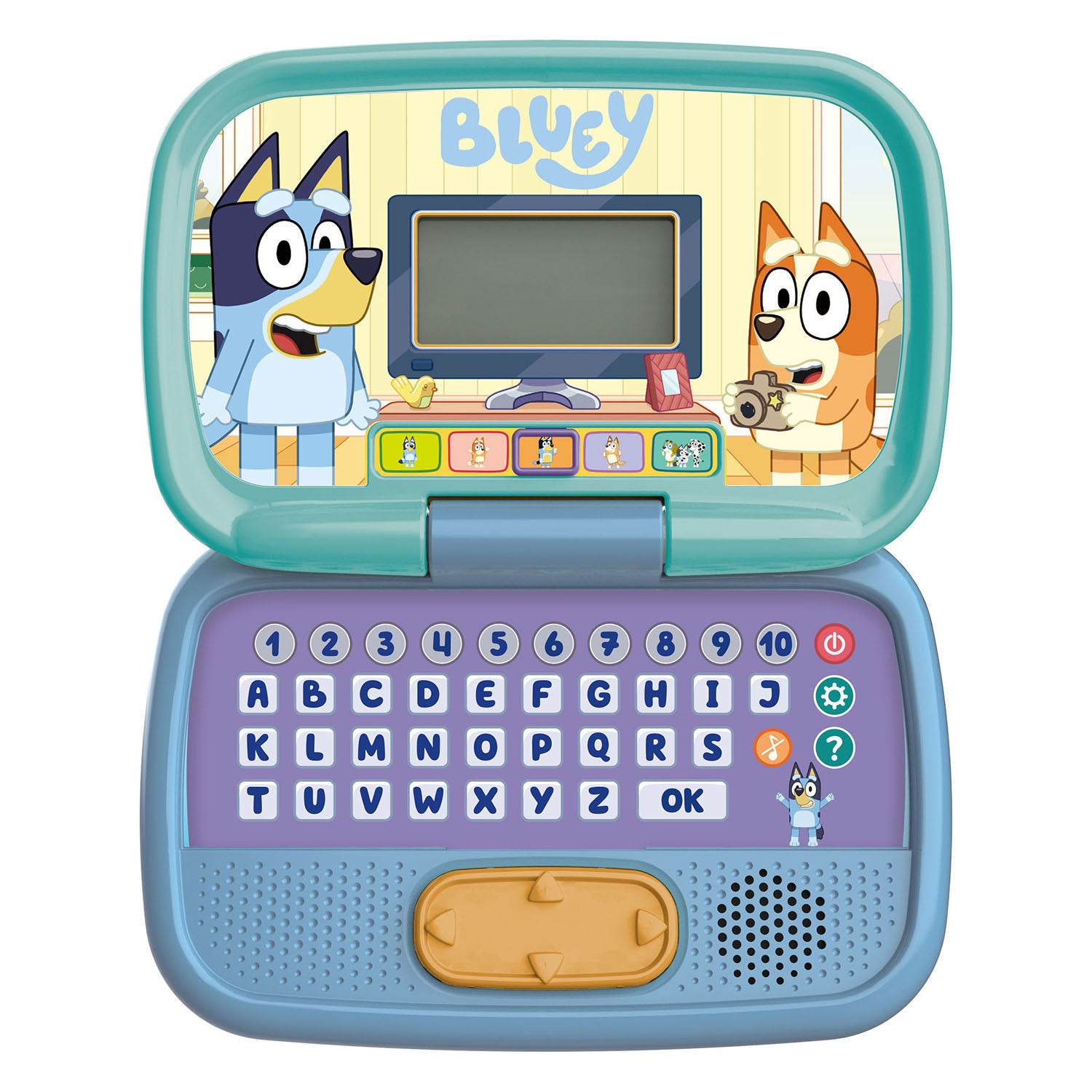 VTech - bluey activiteiten laptop