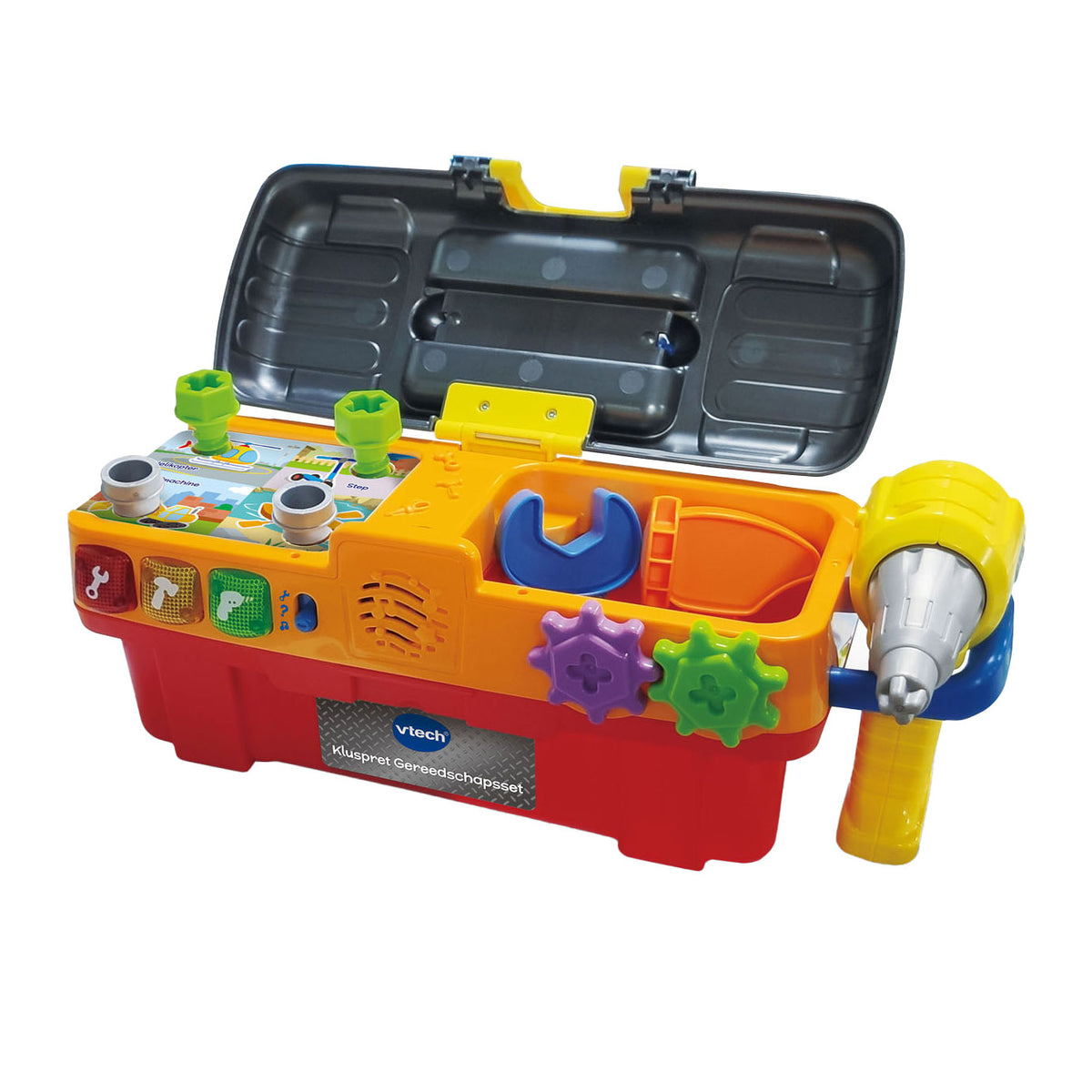 Vtech - Vtech kluspret gereedschapsset