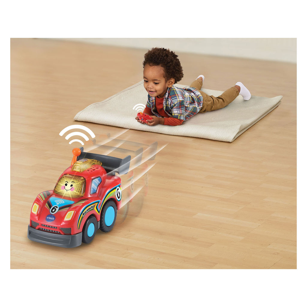 Vtech - Vtech toet toet auto's rick rc raceauto
