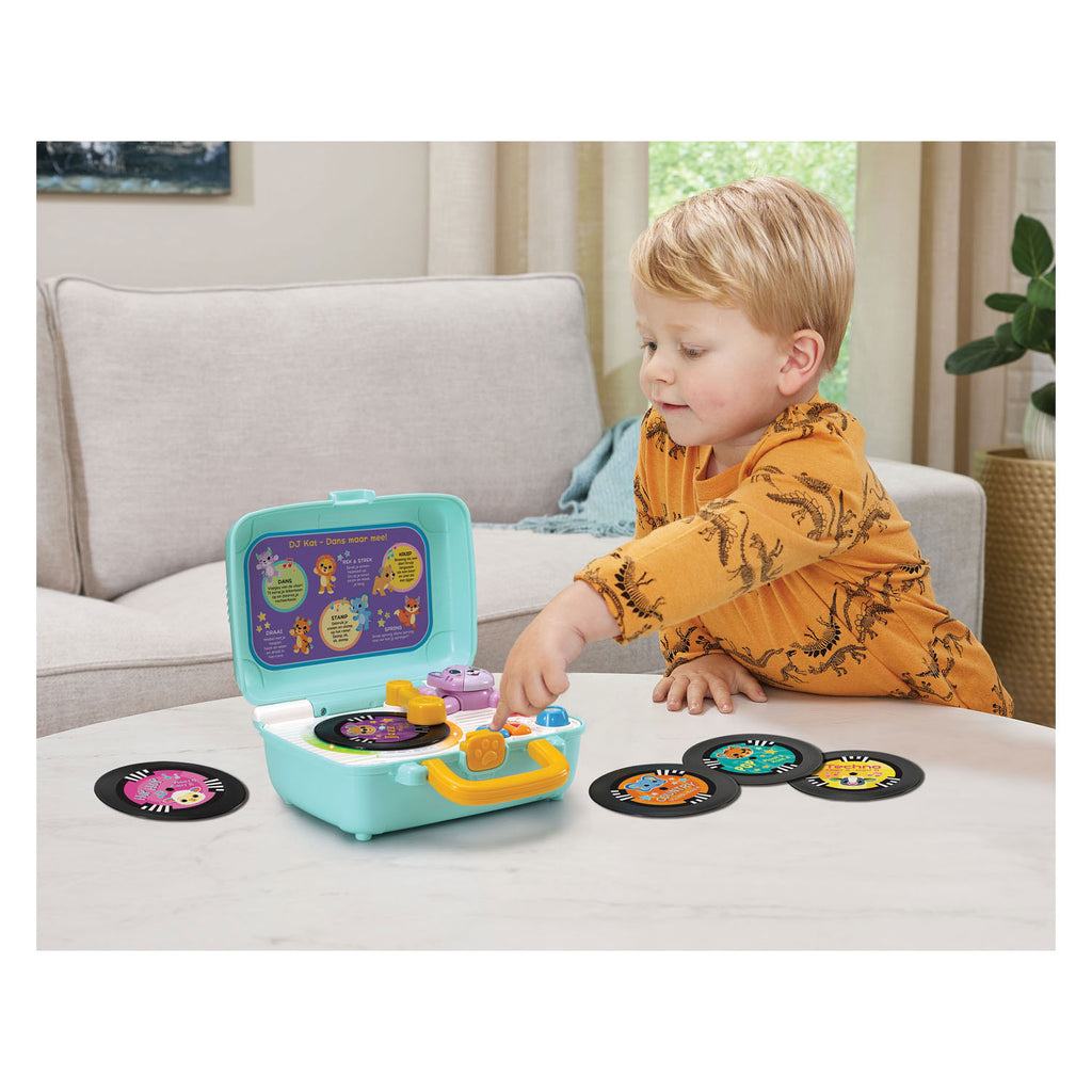 Vtech - Vtech mijn eerste platenspeler
