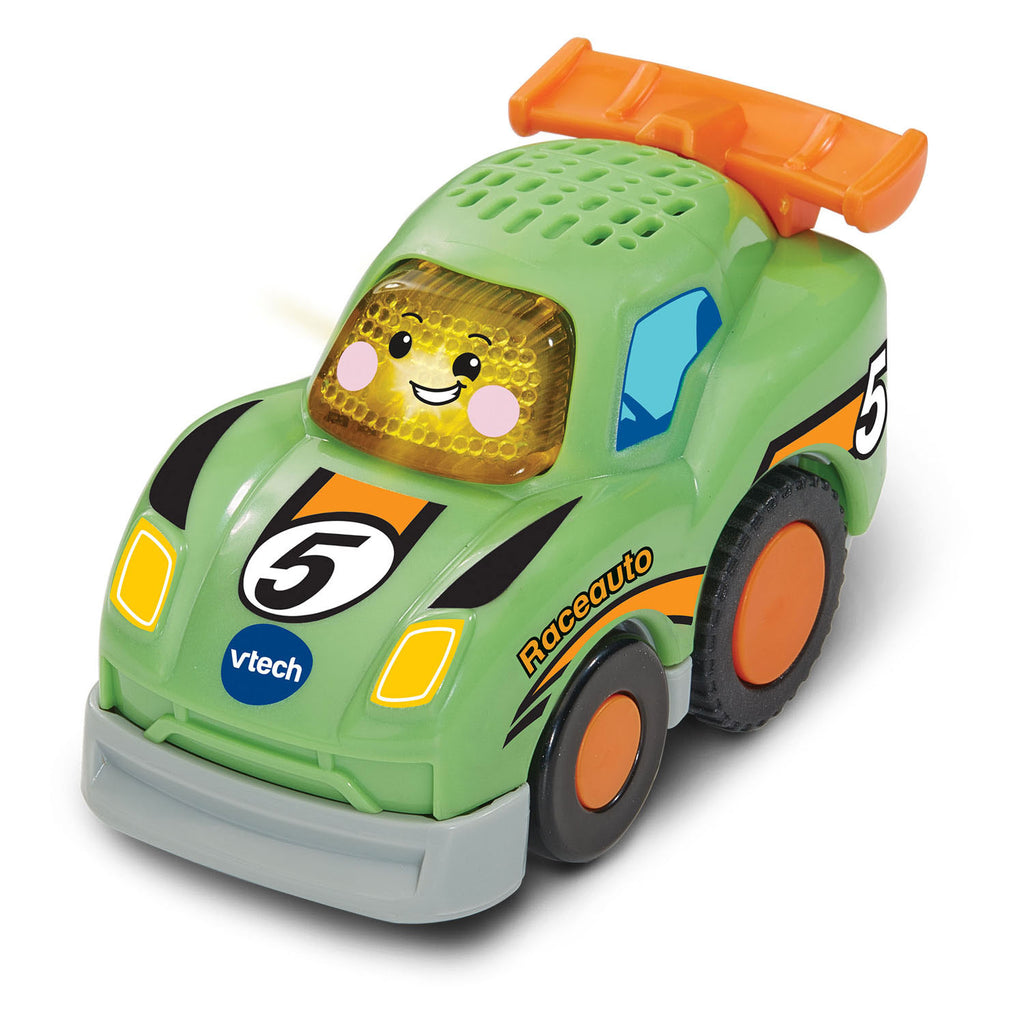 VTech - toet toet auto's mega rc racecircuit