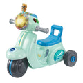 VTech - 2in1 loopscooter blauw