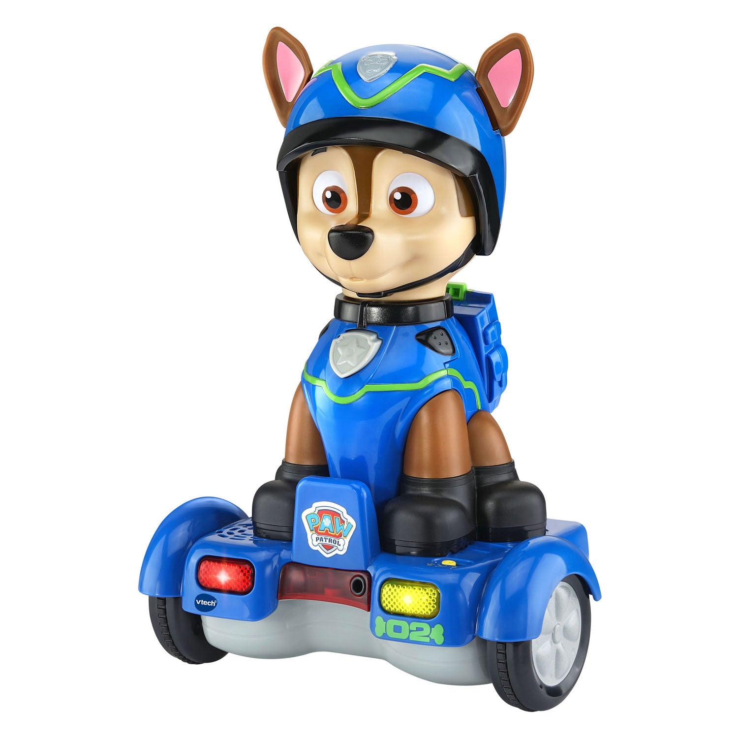 VTech - paw patrol super spion chase hoverboard speelfiguur