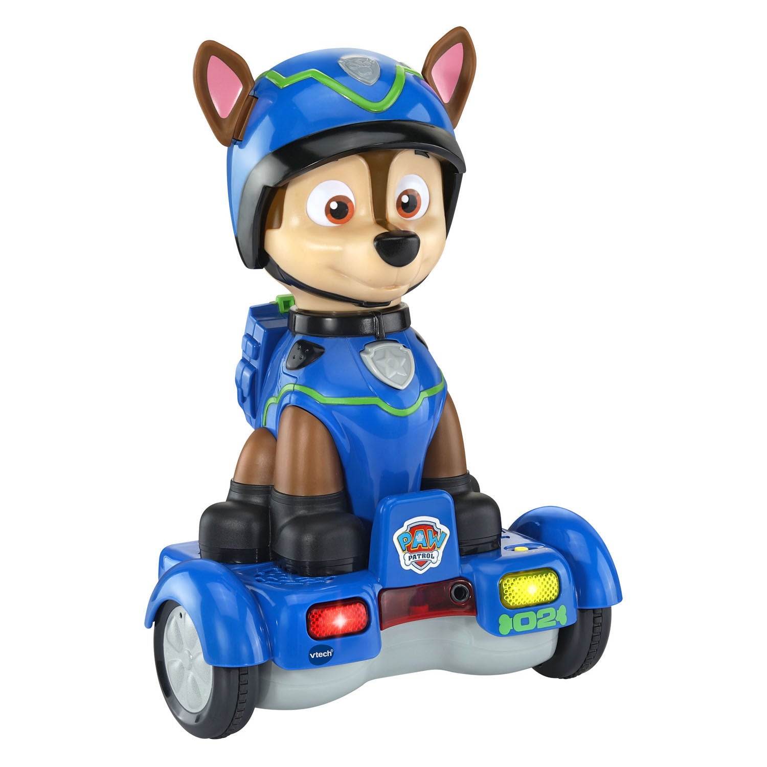 VTech - paw patrol super spion chase hoverboard speelfiguur