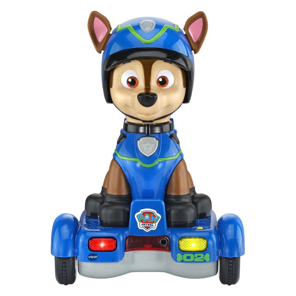 VTech - paw patrol super spion chase hoverboard speelfiguur