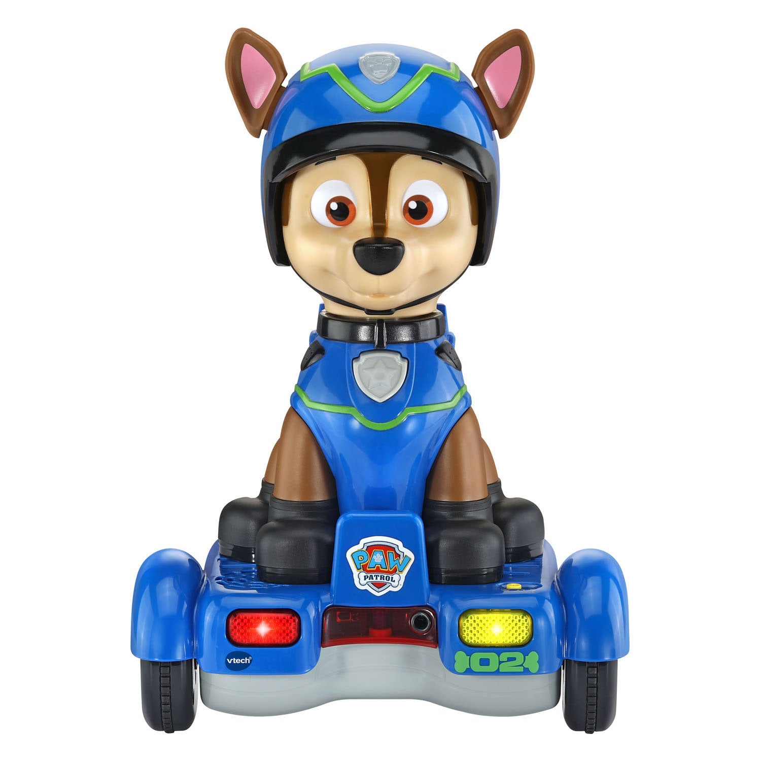 VTech - paw patrol super spion chase hoverboard speelfiguur