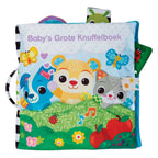 VTech - baby's grote knuffelboek