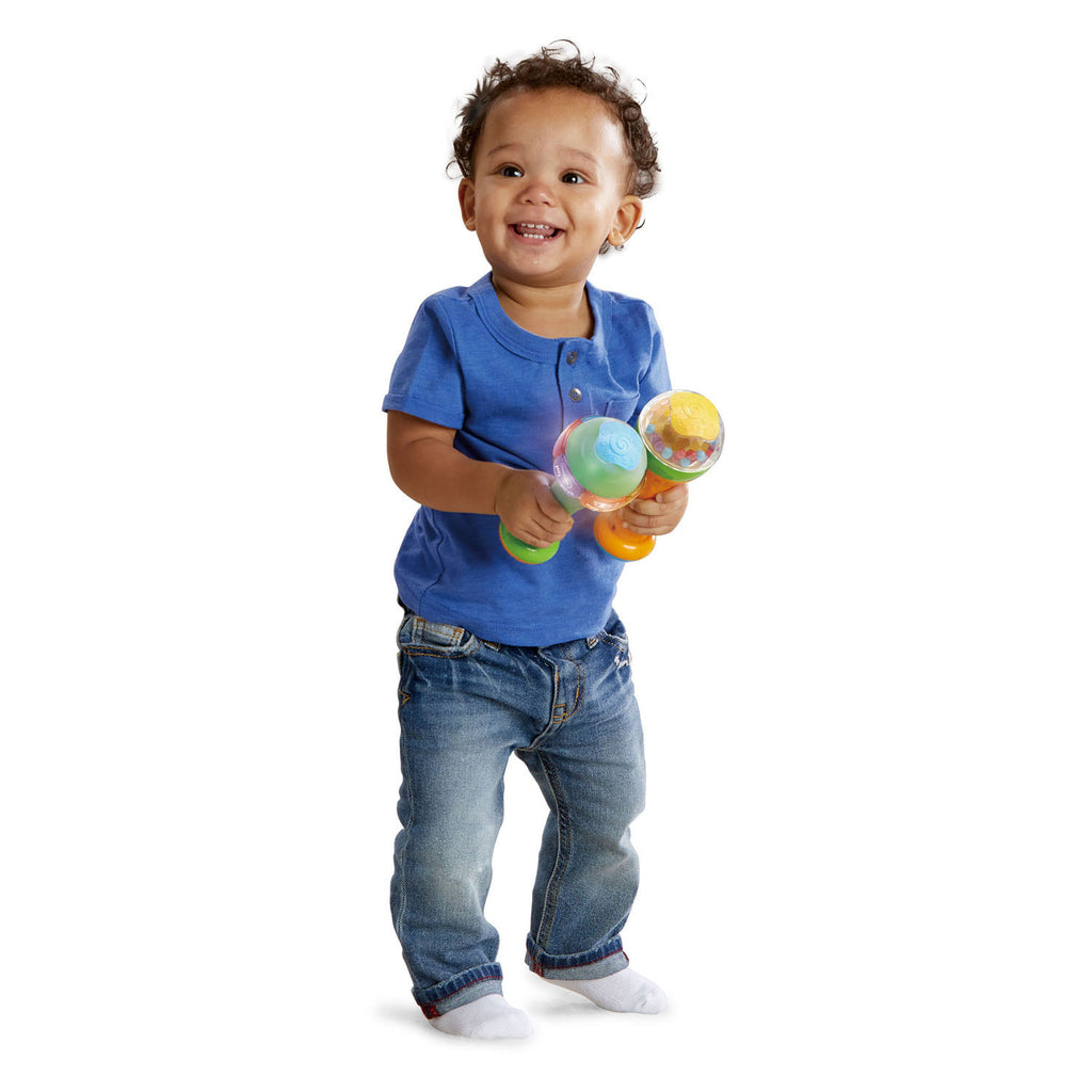 Vtech swing schud sambaballen