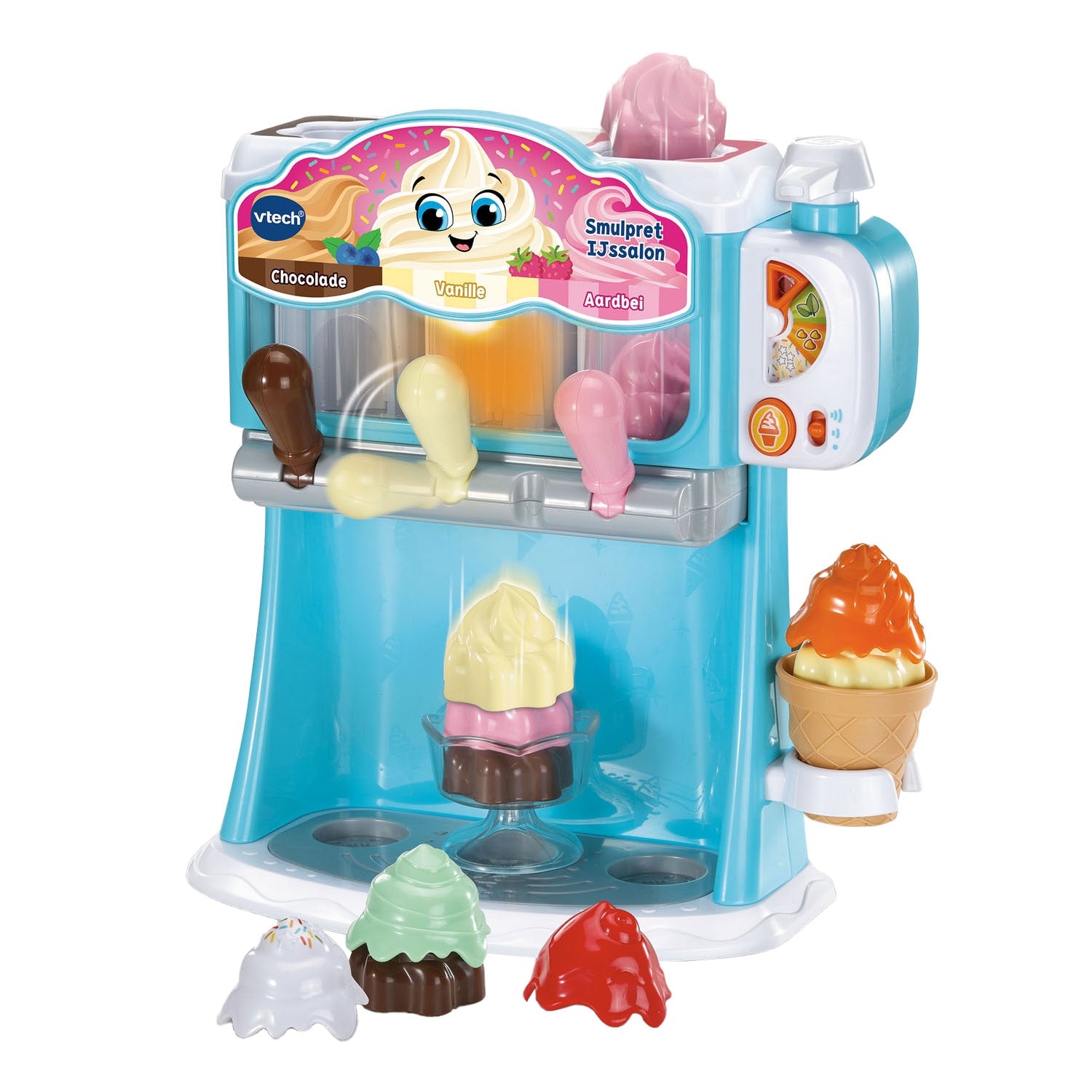 VTech - smulpret ijssalon