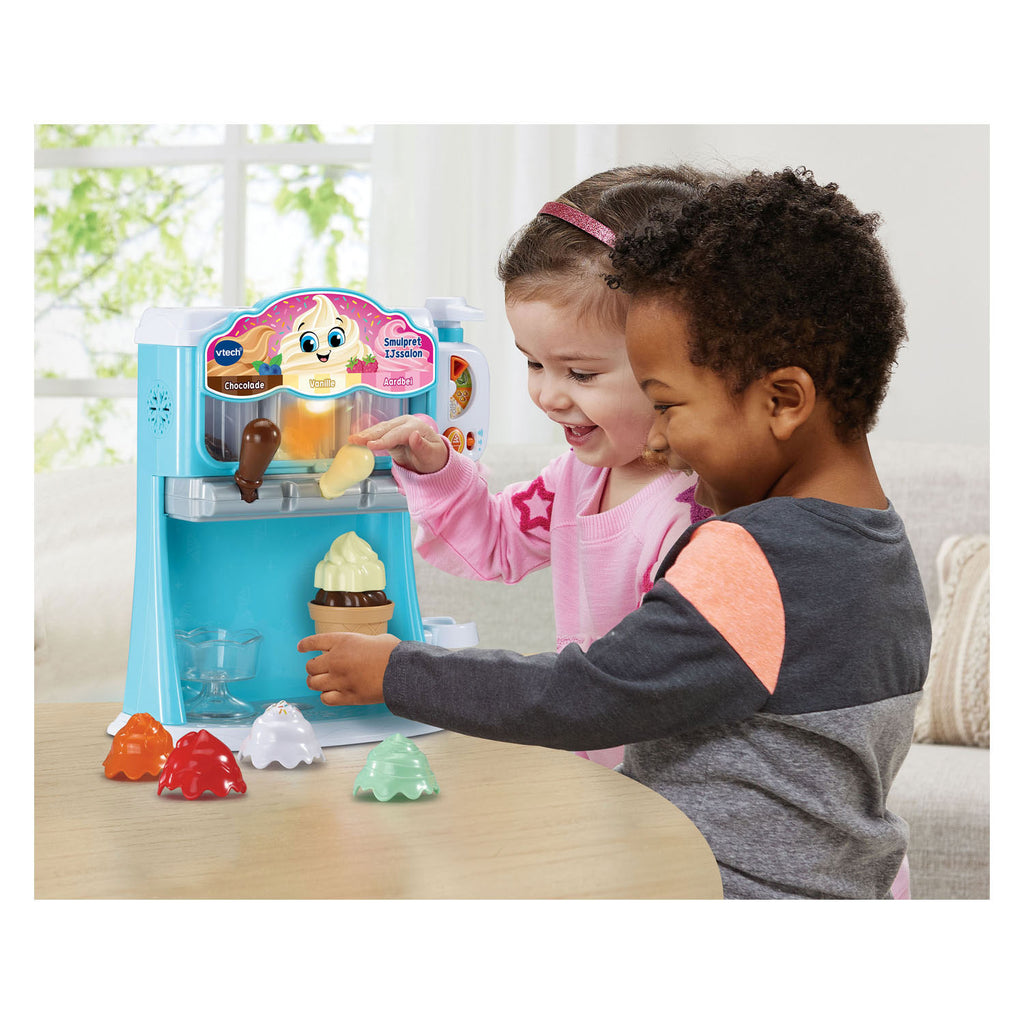 VTech - smulpret ijssalon