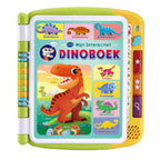 VTech - mijn interactieve dinoboek