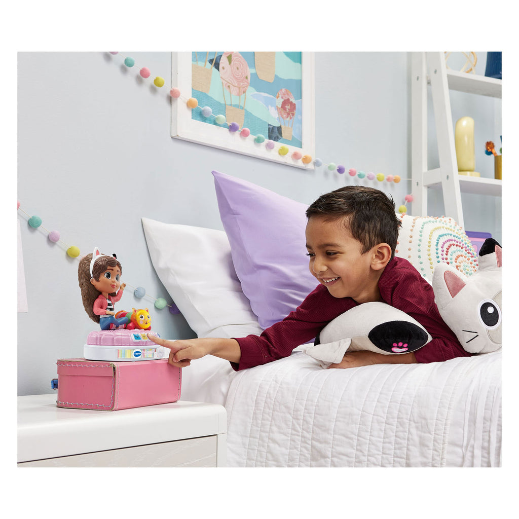 VTech - gabby's poppenhuis verhaaltjestijd met gabby