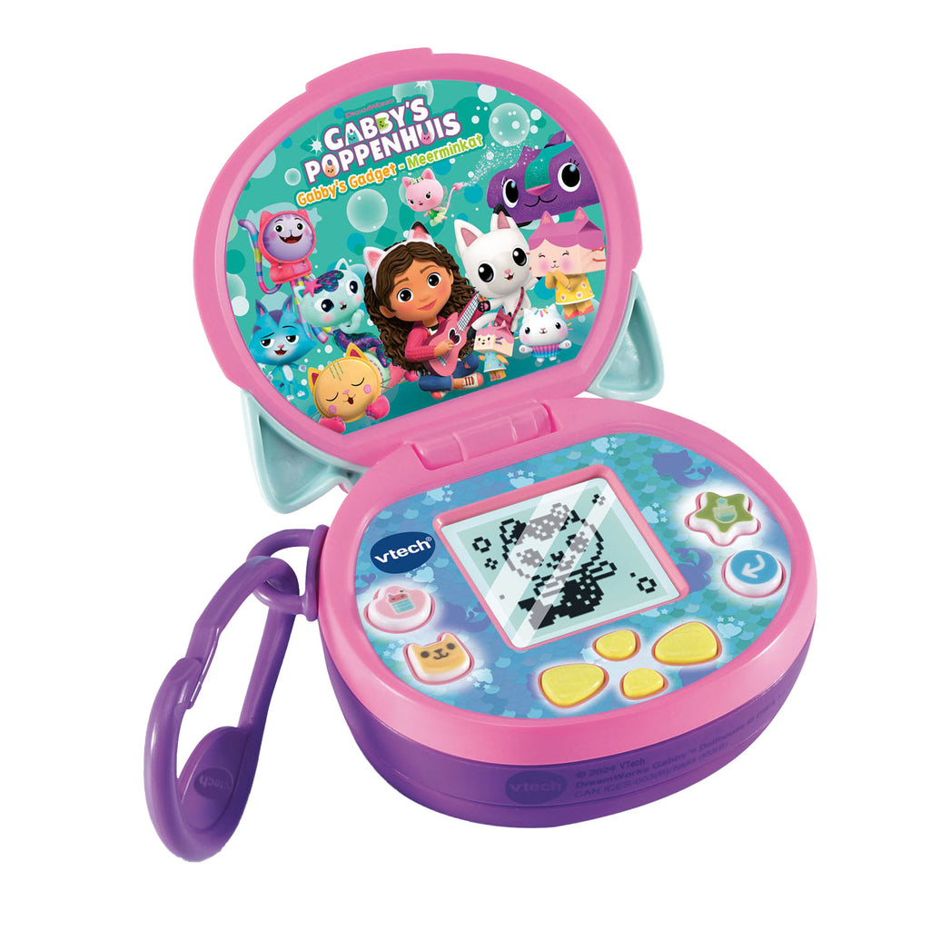 VTech - gabby's poppenhuis gabby's gadget meerminkat