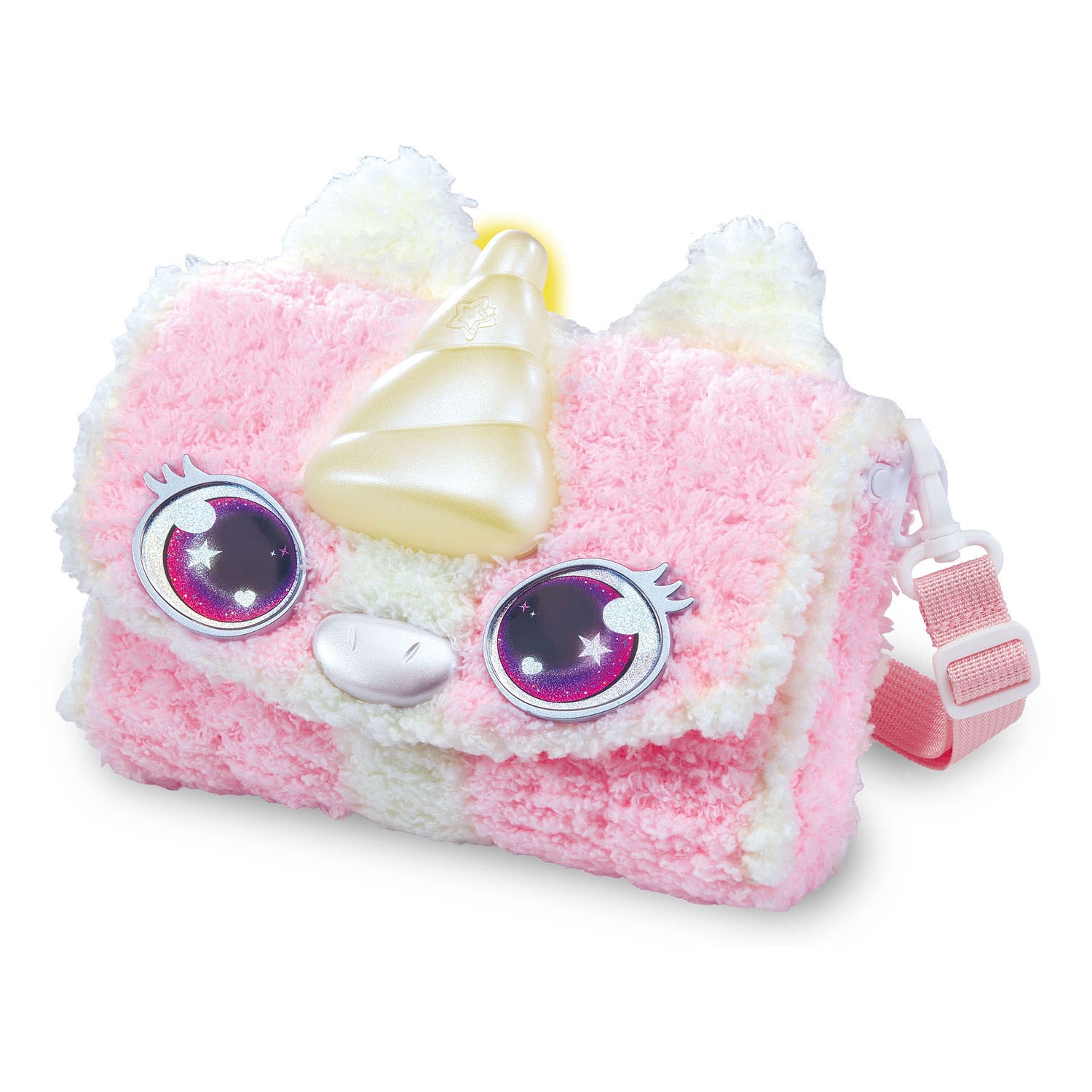Vtech - Vtech kid'couture unicorn creeer en leer handtas