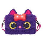 Kid'couture cat creëer leer handtas