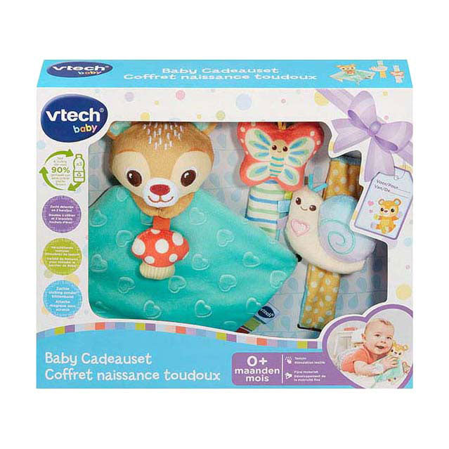 VTech - baby cadeauset - 3dlg.