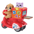 Vtech press go pizza scooter