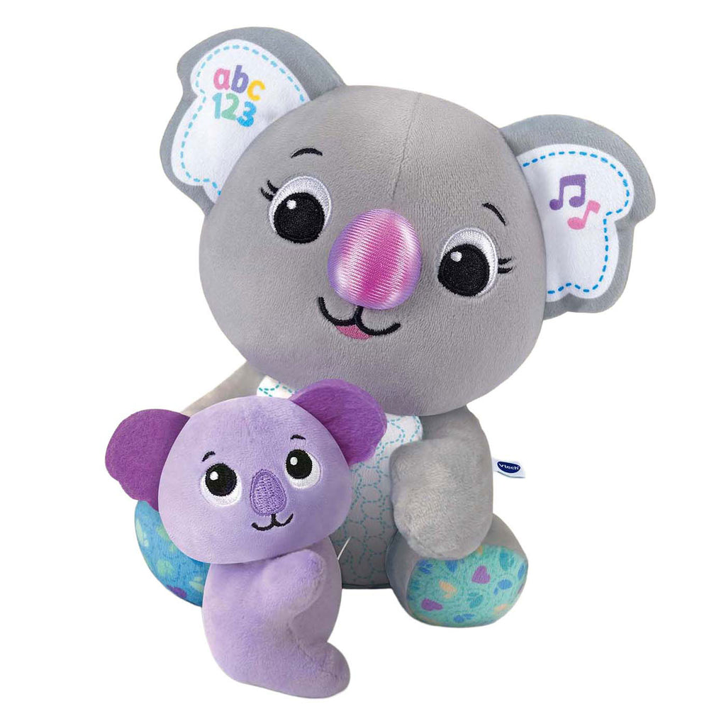 VTech - knuffel & kus koala's