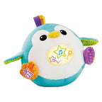 VTech - stuiterpret pingu