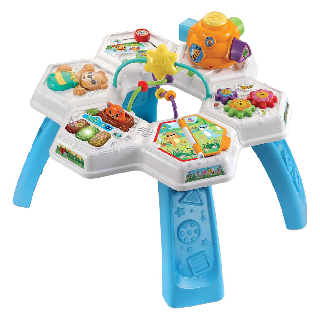 VTech - bezige bij speeltafel