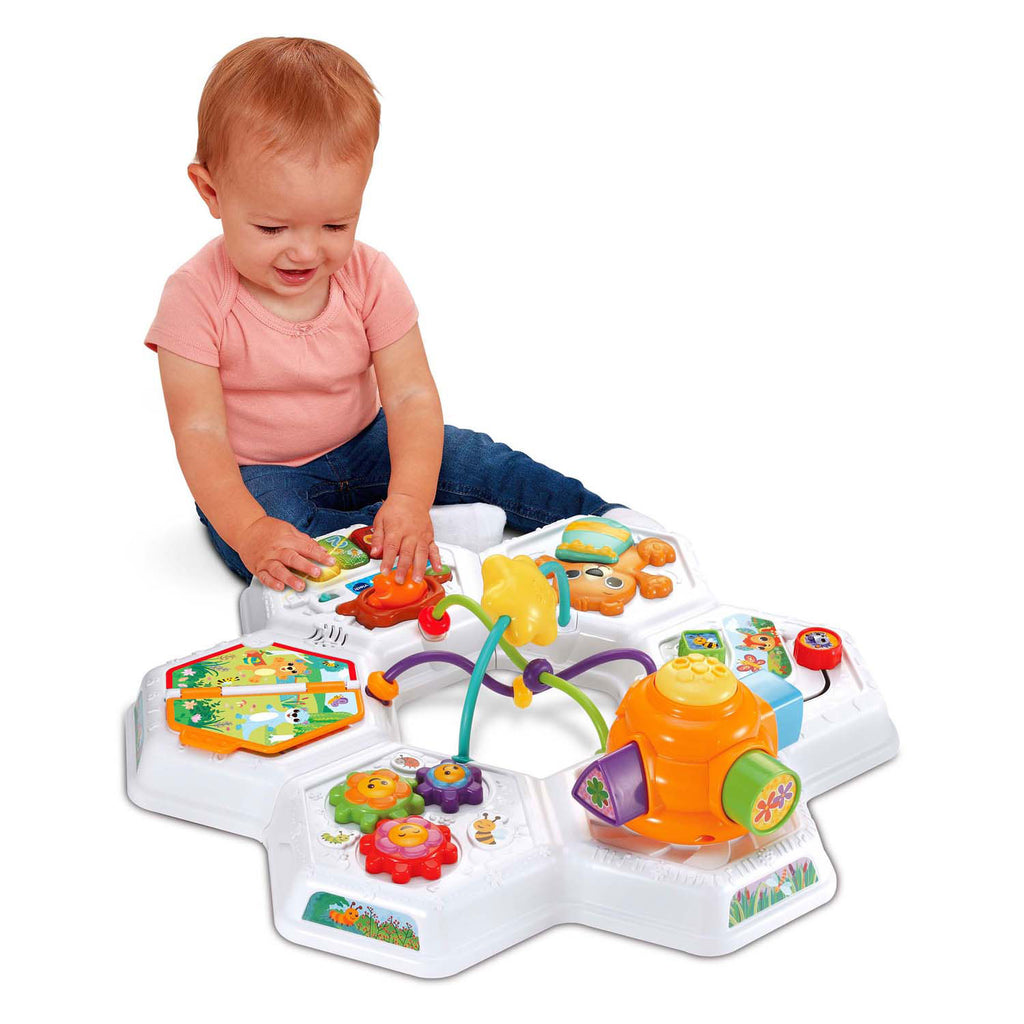 VTech - bezige bij speeltafel