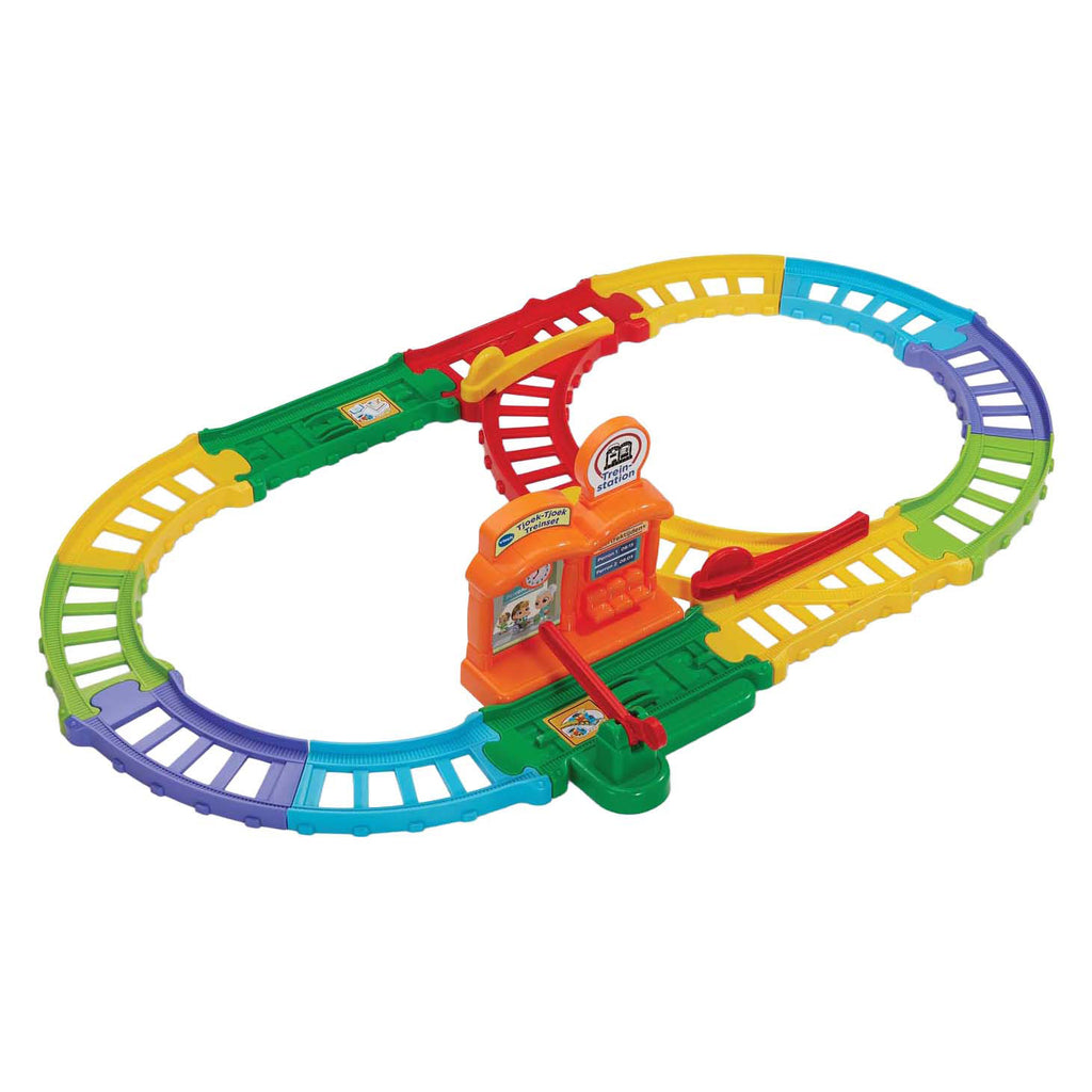 Vtech - Vtech tta- tjoek-tjoek treinset