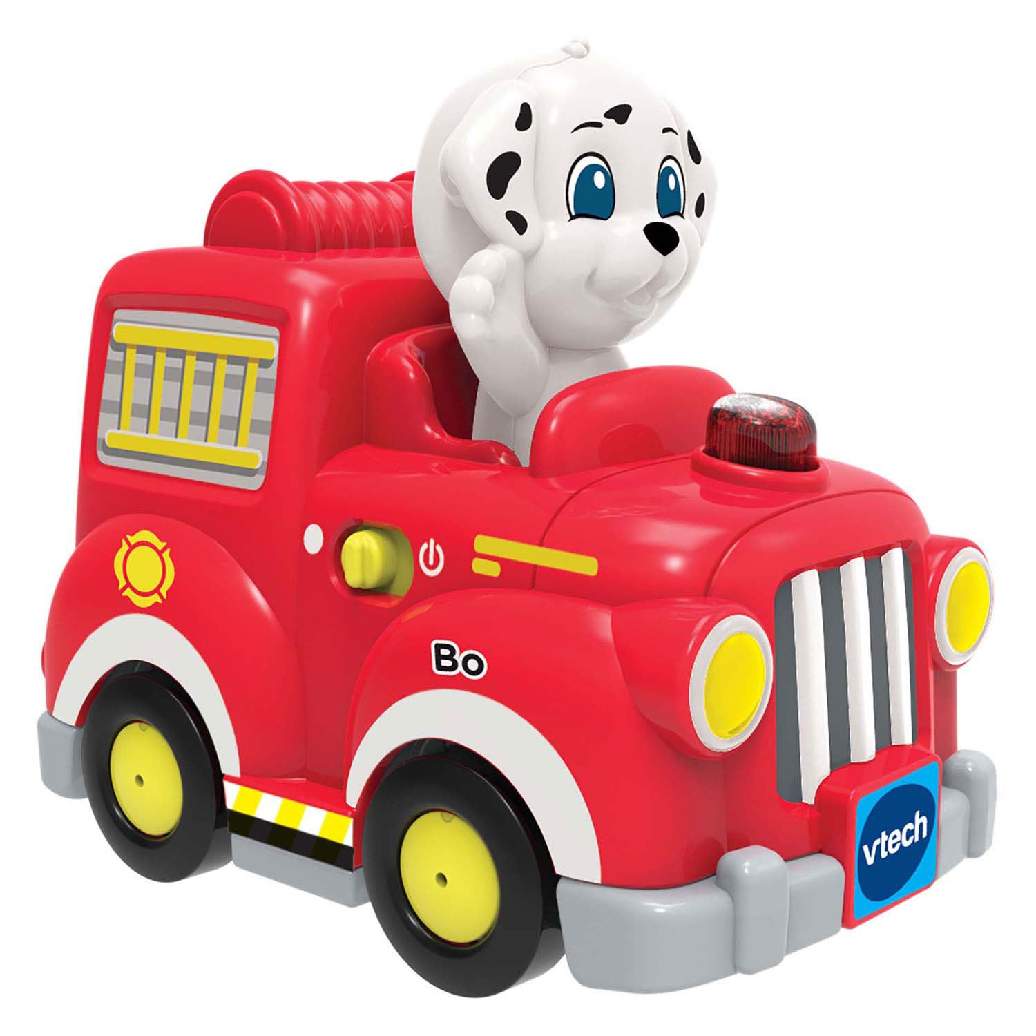 Vtech tta - brandweerhond bo