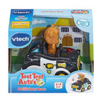 VTech - toet toet auto's - politiebeer boaz