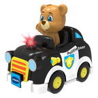VTech - toet toet auto's - politiebeer boaz