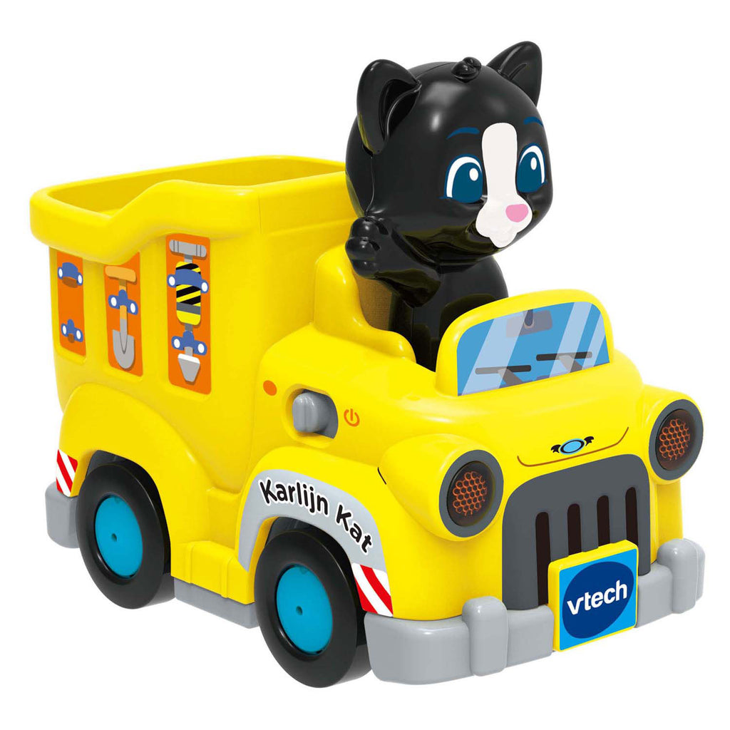 Vtech tta - karlijn kat kiepwagen