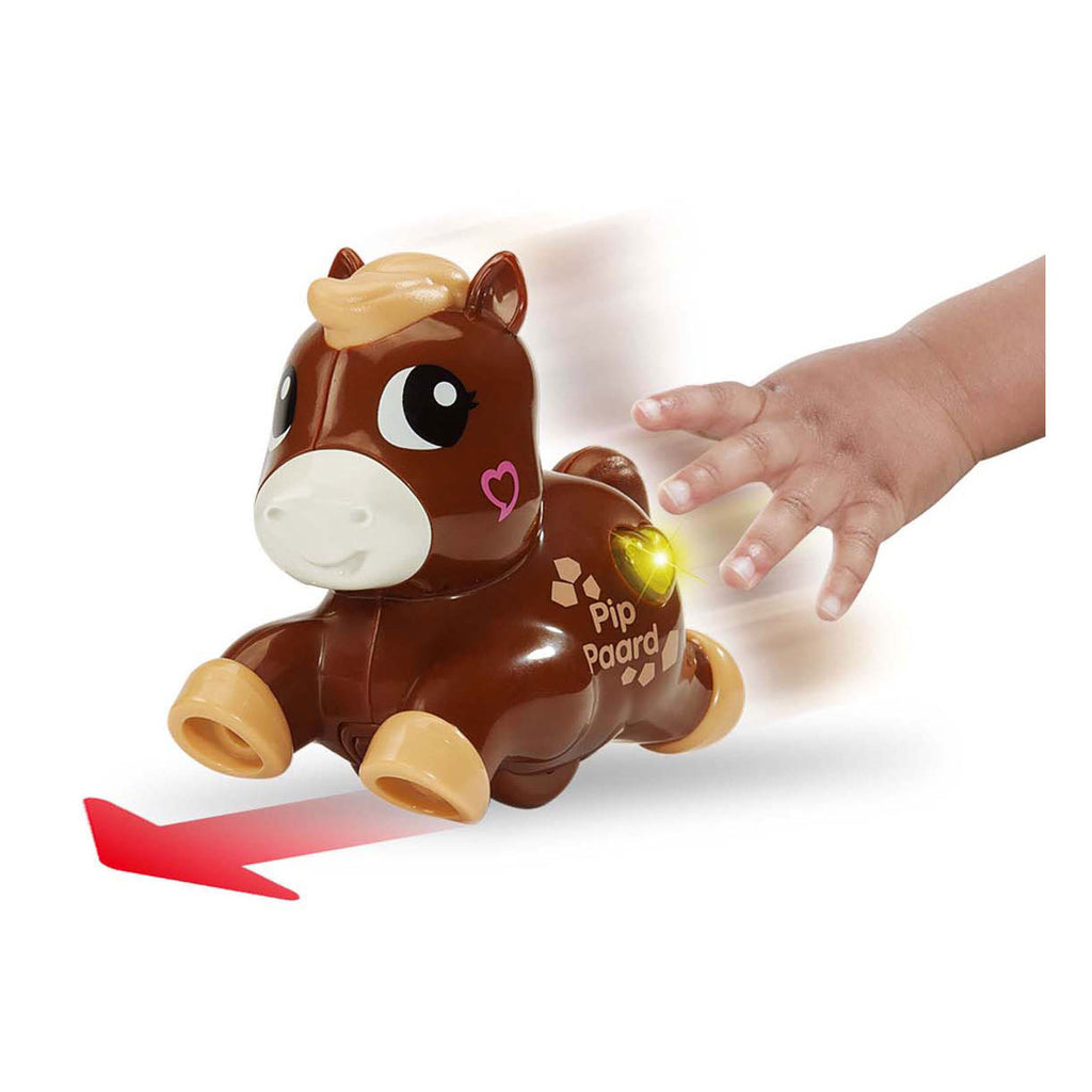 Vtech - Vtech Rol & dol dieren - pip paard