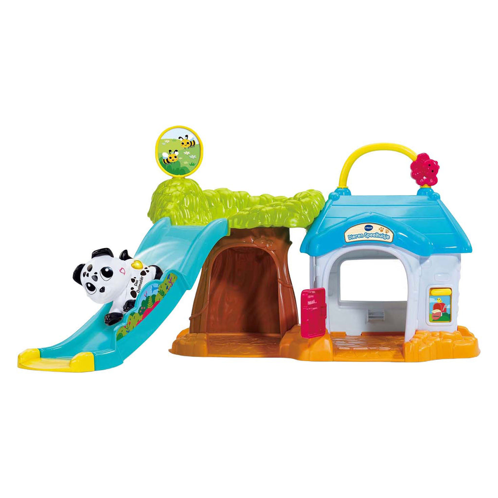 Vtech rol dol dieren dieren speelhuis